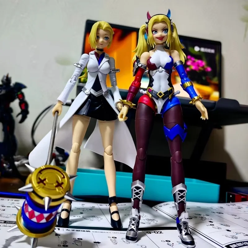 Soul G. K. I Harley Quinn масштаб 1/10, собранная модель с двойным корпусом, комплект экшн-фигурки, аниме, Коллекционная модель игрушки для коллекционеров
Soul G. K. I Harley Quinn масштаб 1/10, собранная модель с двойным корпусом, комплект экшн-фигурки, аниме, Коллекционная модель игрушки для коллекционеров