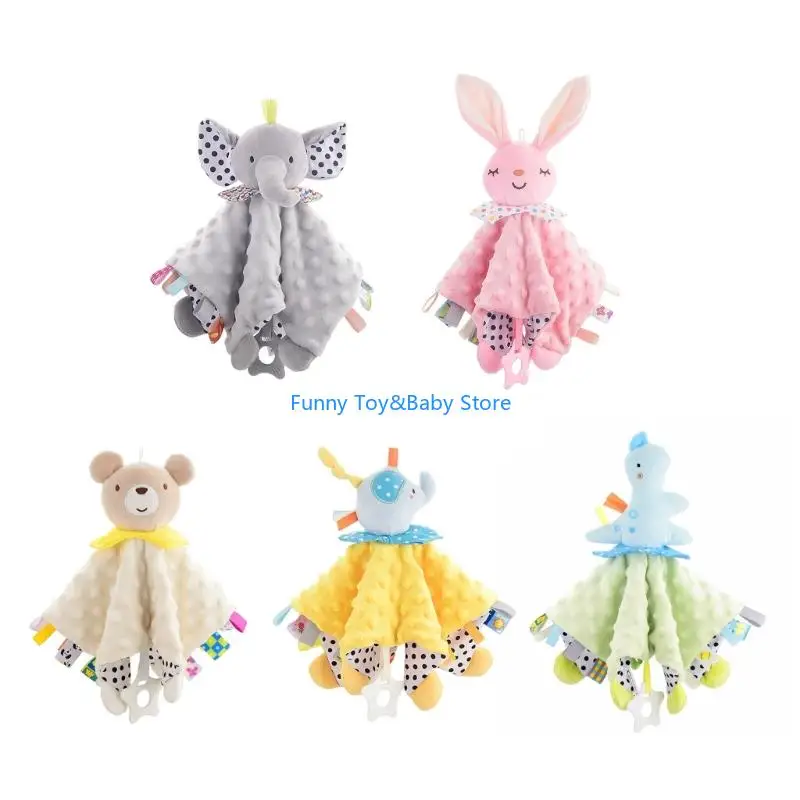 Breathable Infant Security Blanket Safe Fabric Soothing Toy Anxious Mood Soother C90B
Breathable Infant Security Blanket Safe Fabric Soothing Toy Anxious Mood Soother C90B