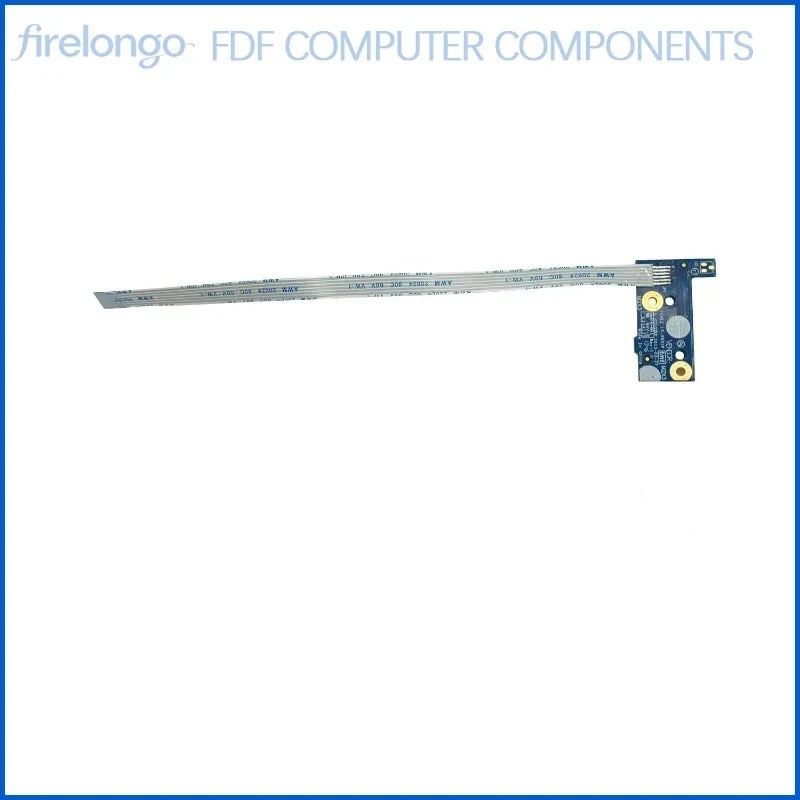 Laptop Power Switch Button Board LS-9531P for Acer Aspire E1-510 W5WE2
Laptop Power Switch Button Board LS-9531P for Acer Aspire E1-510 W5WE2
