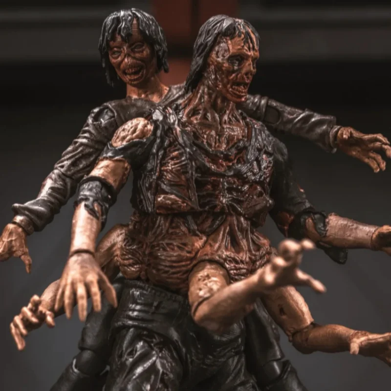 В наличии Hiya Walking Dead 1/18 Фигурка Изысканная мини-серия Death City The Walking Dead City Walker King Аниме-игрушка
В наличии Hiya Walking Dead 1/18 Фигурка Изысканная мини-серия Death City The Walking Dead City Walker King Аниме-игрушка