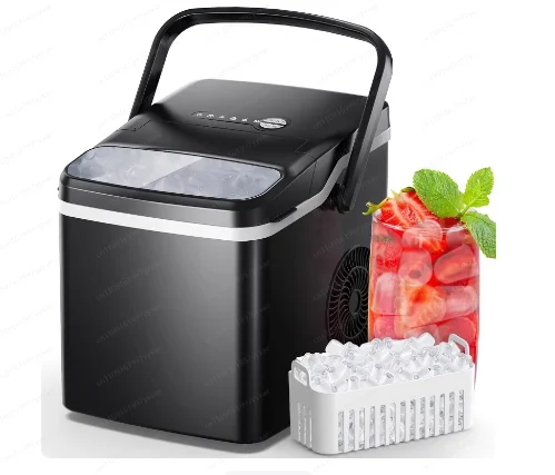 Stainless Steel Commercial Ice Maker Machine Continuous Ice Production for Bar Restaurant
Stainless Steel Commercial Ice Maker Machine Continuous Ice Production for Bar Restaurant