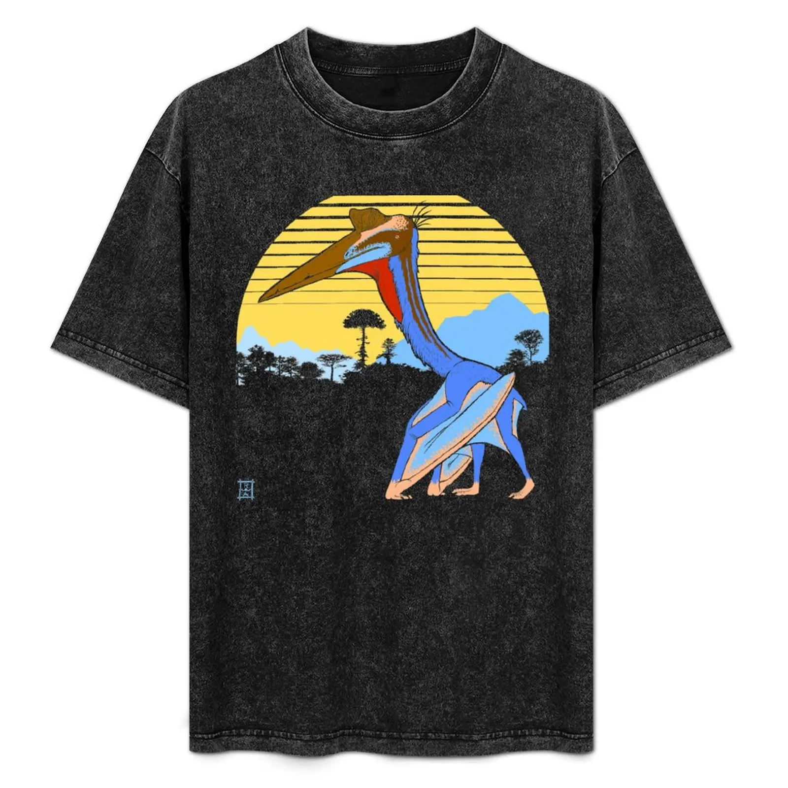 Pterosaur Sunset (Dark Version) T-Shirt Lightweight Running Sports T-Shirt
Pterosaur Sunset (Dark Version) T-Shirt Lightweight Running Sports T-Shirt