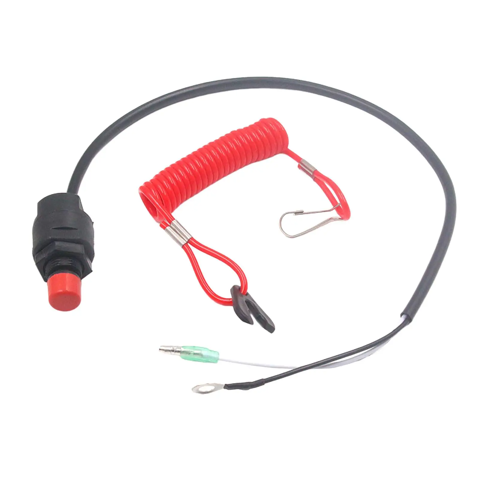 Flexible Boat Safety Connector Cord Durable Universal Engine
Flexible Boat Safety Connector Cord Durable Universal Engine