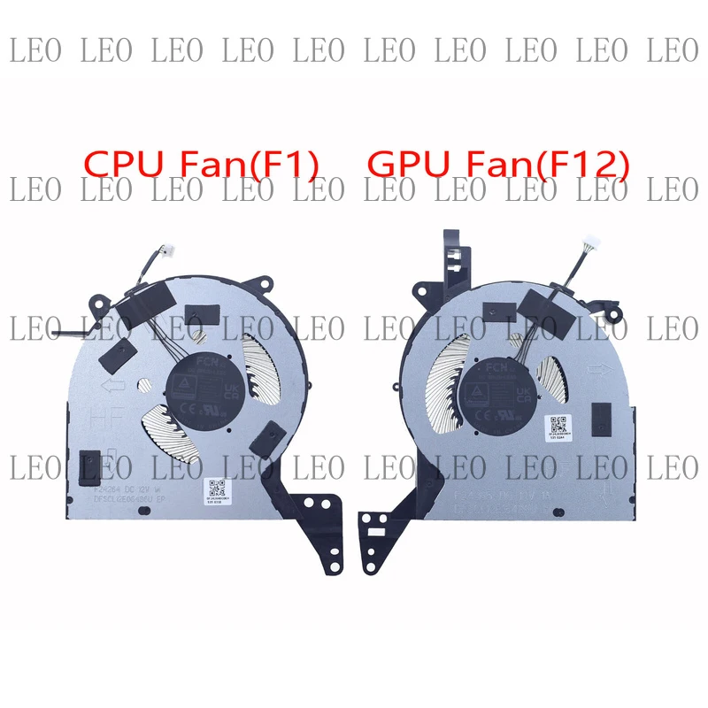 HH Laptop CPU GPU Cooling Fan for Lenovo LEGION R7000P 2025 RTX 5060 RTX 5070
HH Laptop CPU GPU Cooling Fan for Lenovo LEGION R7000P 2025 RTX 5060 RTX 5070