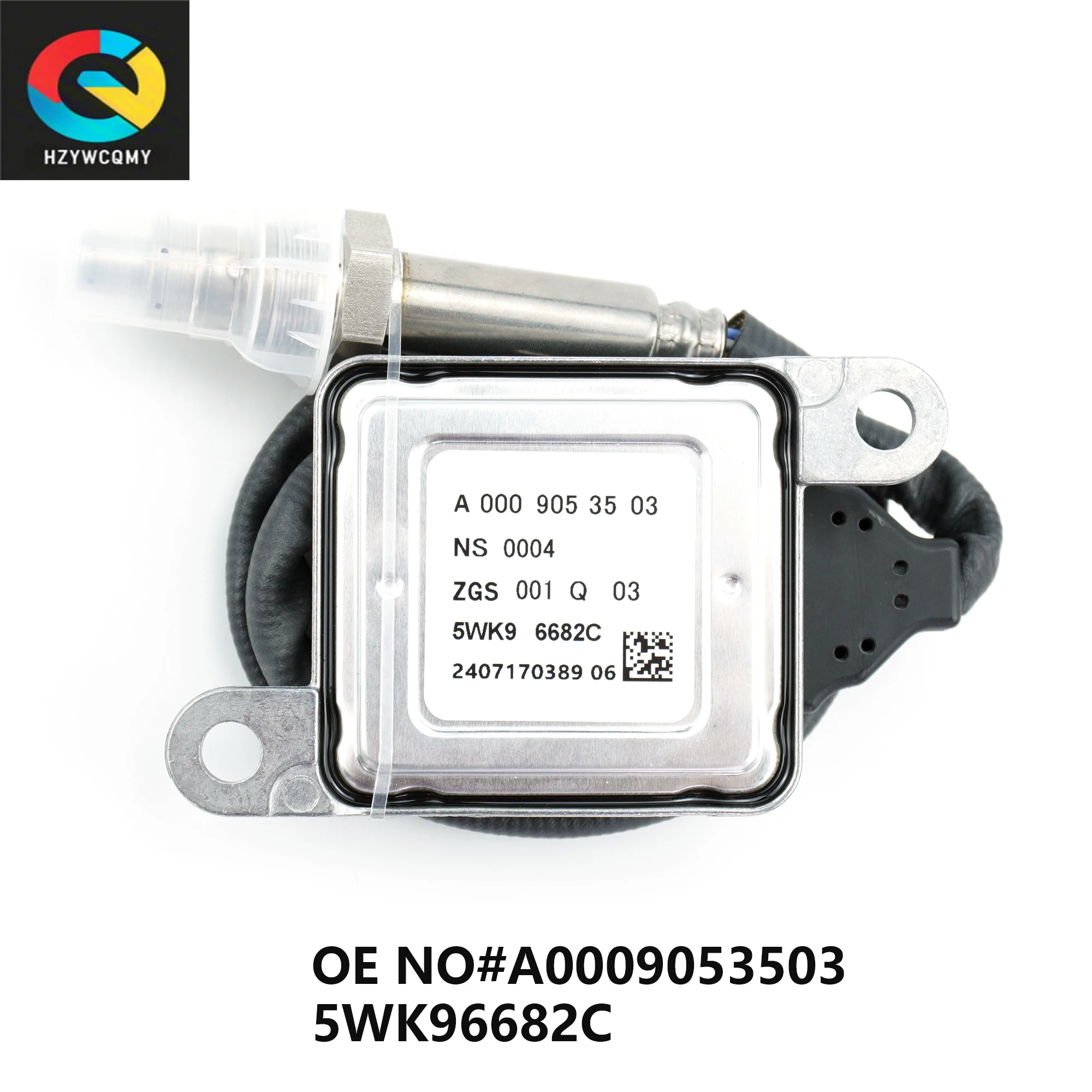 Nox Sensor Probe 5WK96682C 5WK9 6682C A0009053503 For Mercedes-Benz C200 W205 S205 W166 X166 R172 E400 E350 GLK250 ML350 11-17
Nox Sensor Probe 5WK96682C 5WK9 6682C A0009053503 For Mercedes-Benz C200 W205 S205 W166 X166 R172 E400 E350 GLK250 ML350 11-17