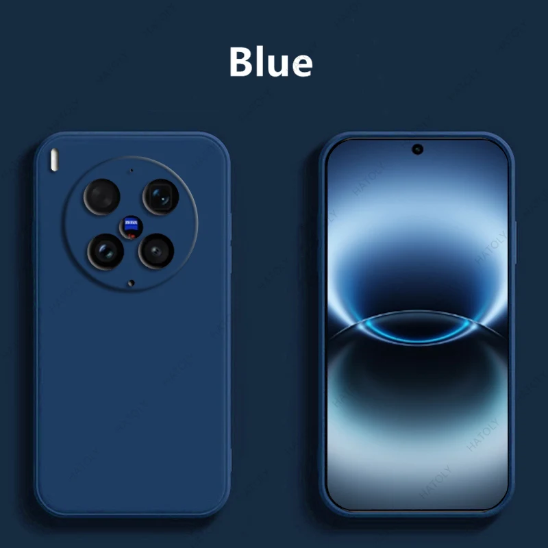 For vivo X300 Ultra Case Liquid Silicone Phone Case For vivo X300 Ultra 5G Protector Funda чехол Back Cover For vivo X300 Ultra
For vivo X300 Ultra Case Liquid Silicone Phone Case For vivo X300 Ultra 5G Protector Funda чехол Back Cover For vivo X300 Ultra