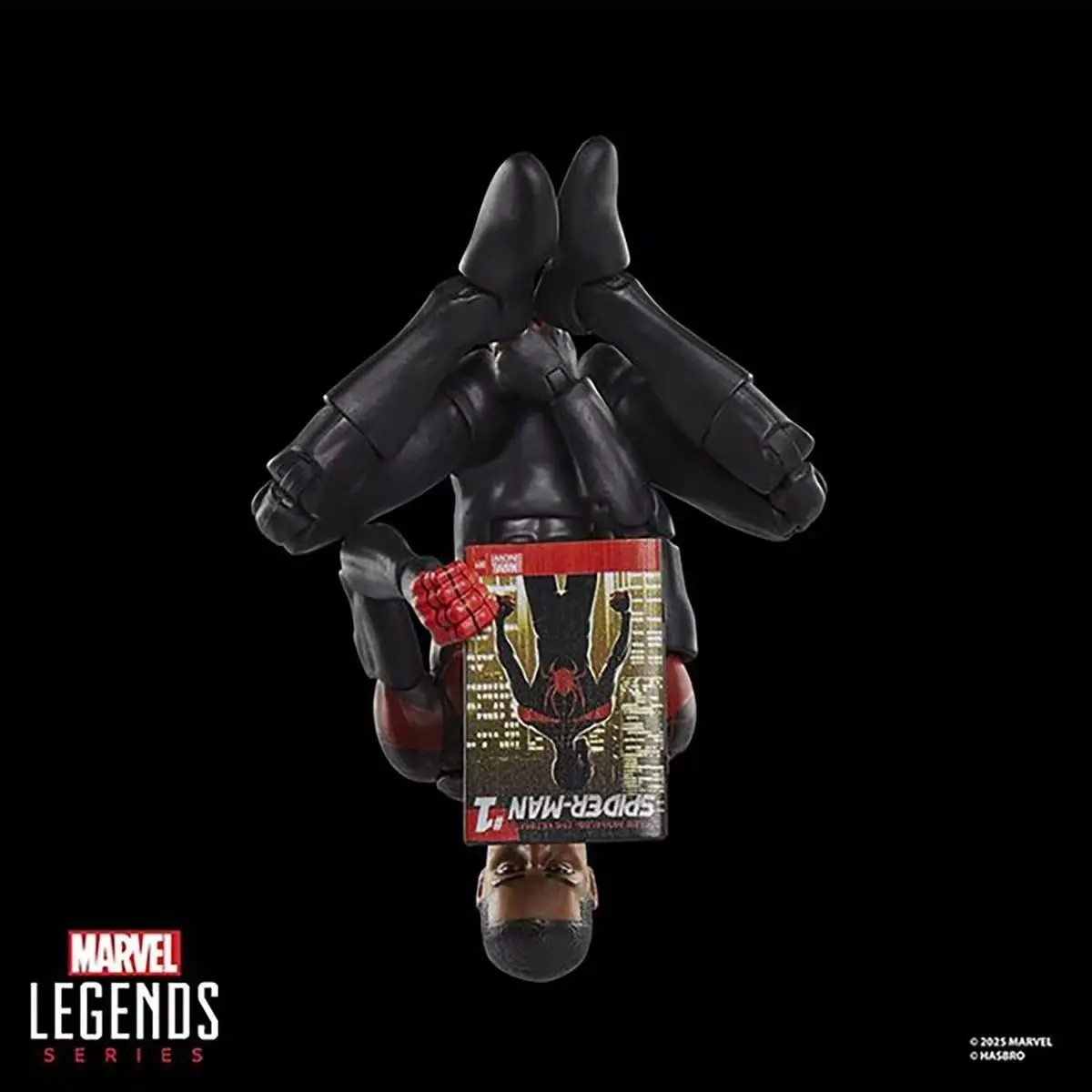 Spider Man Miles Full Joint Removable Handmade Gift Set Avengers League Hero Doll 1/12 Genuine Doll Model Holiday Gift In Stock
Spider Man Miles Full Joint Removable Handmade Gift Set Avengers League Hero Doll 1/12 Genuine Doll Model Holiday Gift In Stock