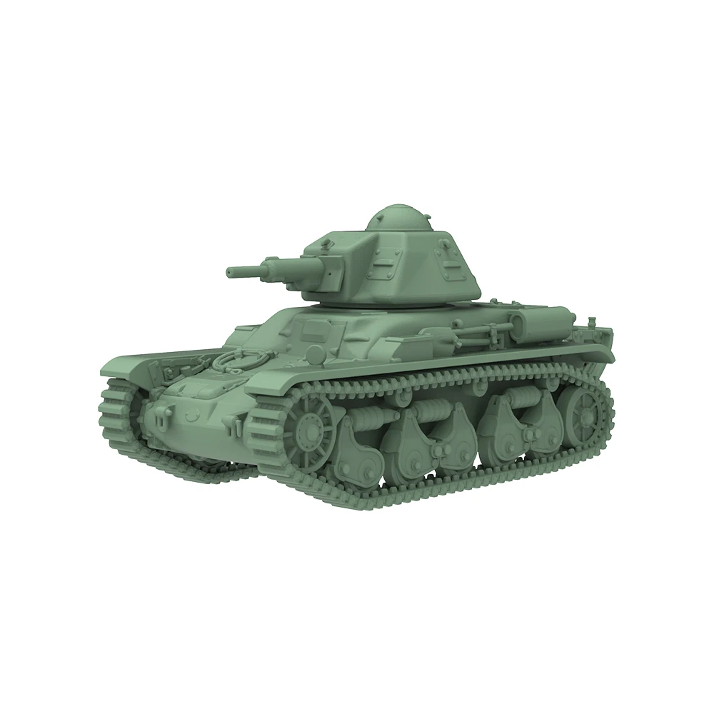 1/220 1/160 1/87 SSMODEL SS794 Railway Military Model Kit French R-35/SA38 Light Tank
1/220 1/160 1/87 SSMODEL SS794 Railway Military Model Kit French R-35/SA38 Light Tank