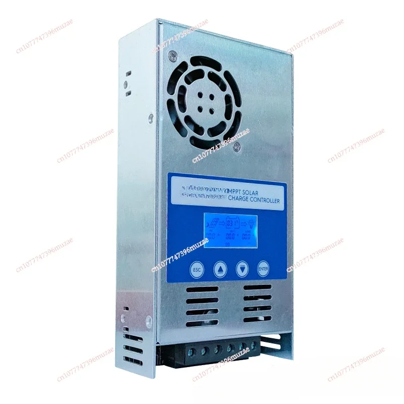 MPPT Solar Controller 60A 12V-48V Photovoltaic RV Home Energy Storage Control System
MPPT Solar Controller 60A 12V-48V Photovoltaic RV Home Energy Storage Control System