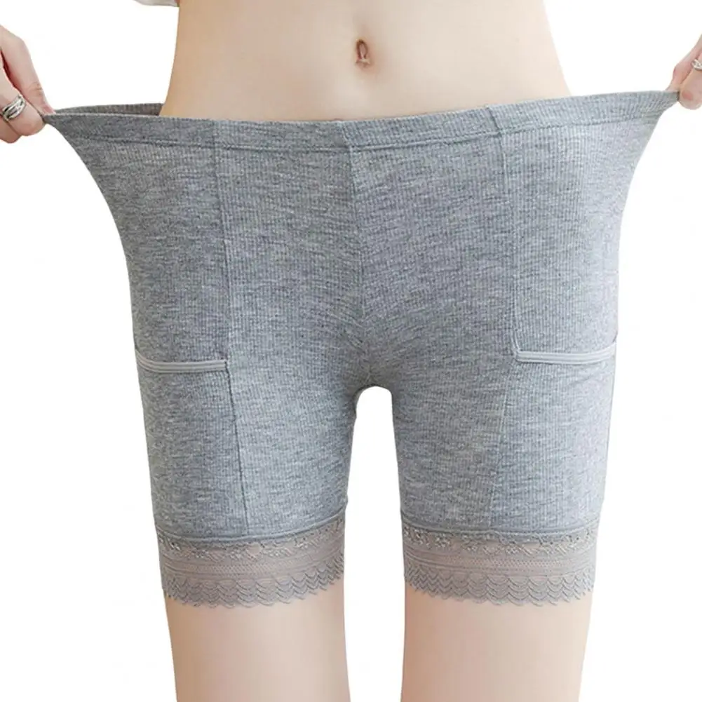 Women Safety Pants High Elasticity Seamless Lace Anti-exposure High Waist Quick Dry Skirt Inner Shorts Yoga Shorts Underpants
Women Safety Pants High Elasticity Seamless Lace Anti-exposure High Waist Quick Dry Skirt Inner Shorts Yoga Shorts Underpants