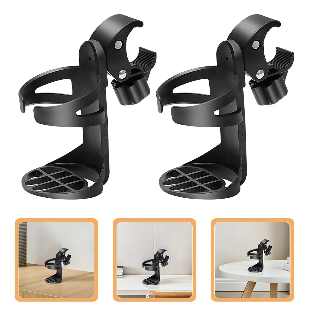 2Pcs Wheelchair Cup Holders Adjustable Clamp Portable Easy Install for Stroller Walker Cane Outdoor Hospital Nursing Home
2Pcs Wheelchair Cup Holders Adjustable Clamp Portable Easy Install for Stroller Walker Cane Outdoor Hospital Nursing Home