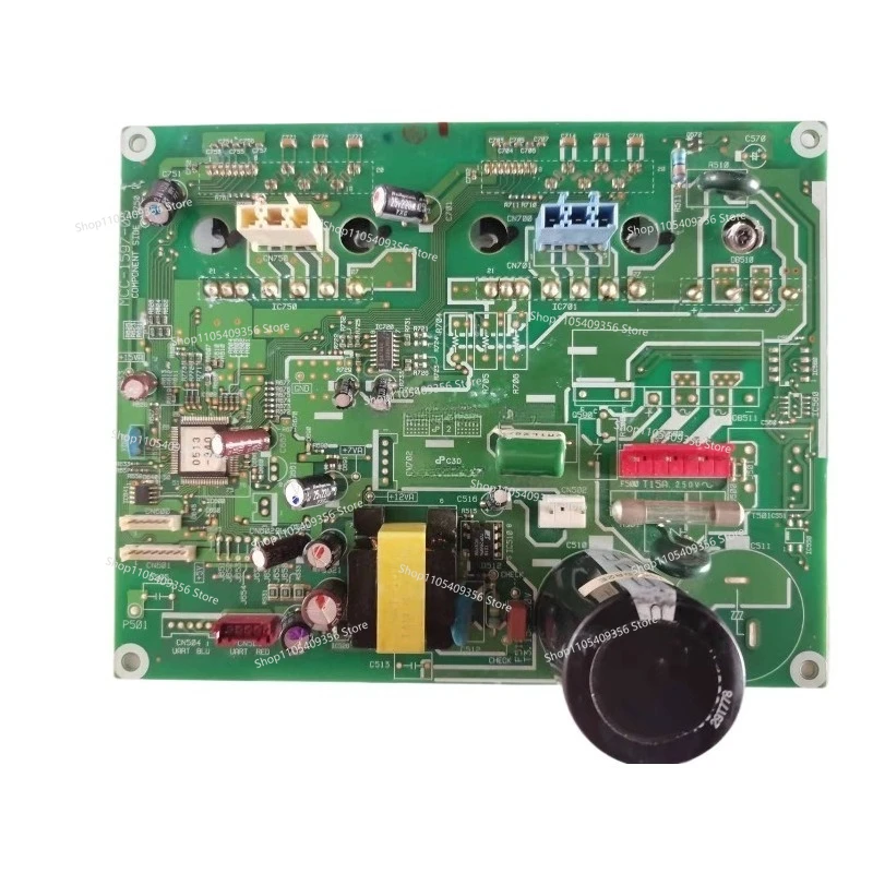For Central Air Conditioning Fan Inverter Board Driver MCC-1597-03 MCY-MAP0804HT8-C
For Central Air Conditioning Fan Inverter Board Driver MCC-1597-03 MCY-MAP0804HT8-C