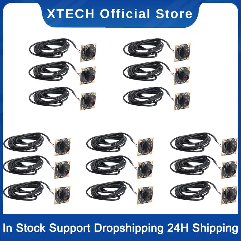 Модуль камеры XTECH, 15 шт., 100 градусов, кабель OV9732, 2 м, 1280X720, 30 кадров в секунду, совместимый с Autodarts.Io, USB-накопитель бесплатно
Модуль камеры XTECH, 15 шт., 100 градусов, кабель OV9732, 2 м, 1280X720, 30 кадров в секунду, совместимый с Autodarts.Io, USB-накопитель бесплатно