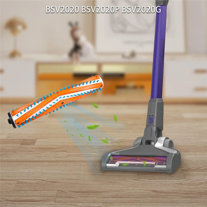 Сменная щетка-ролик ABUG, совместимая с Black + Decker BSV2020P BSV2020 BSV2020G Powerseries Extreme Cordless Stick Vacuum
Сменная щетка-ролик ABUG, совместимая с Black + Decker BSV2020P BSV2020 BSV2020G Powerseries Extreme Cordless Stick Vacuum