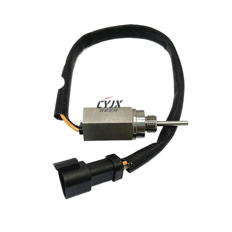 For Caterpillar 730/735/d6r/988h Loader forklift water temperature sensor118-7226 Excavator Parts
For Caterpillar 730/735/d6r/988h Loader forklift water temperature sensor118-7226 Excavator Parts