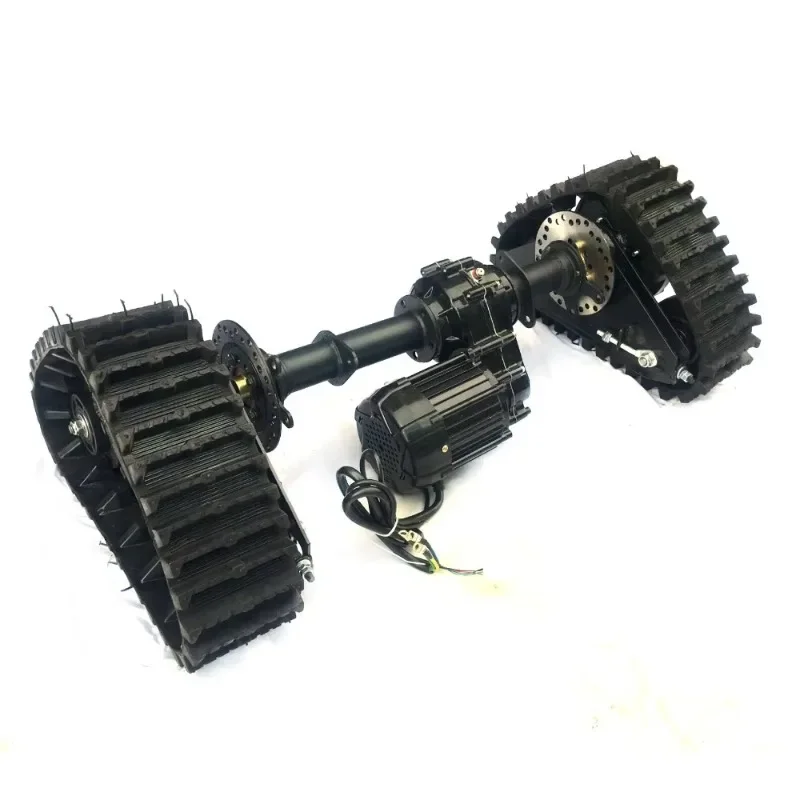 60V 1000W Motor Differential ATV Go Kart UTV Buggy Quad Rear Axle Electric New Condition for Snow Sand Tracks
60V 1000W Motor Differential ATV Go Kart UTV Buggy Quad Rear Axle Electric New Condition for Snow Sand Tracks