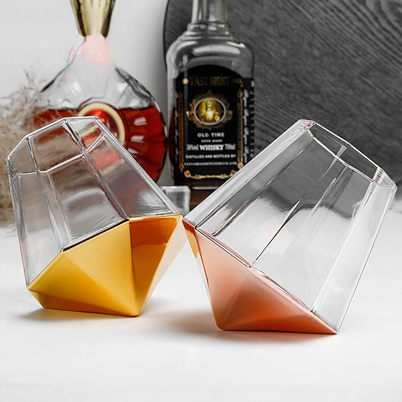 1pcs 2pcs Whiskey Glass Crystal Glass Creative Bar Tumbler Shake Glass Wine Set Shot Glass Whiskey Glass Lot
1pcs 2pcs Whiskey Glass Crystal Glass Creative Bar Tumbler Shake Glass Wine Set Shot Glass Whiskey Glass Lot