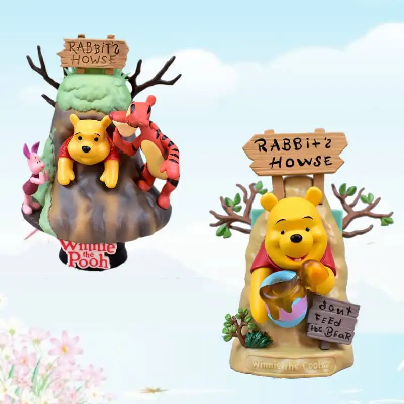 13-17 см Disney Винни Пух Медведь Фигурка Украшения Коллекция Модель Куклы Игрушки Для Детей День Рождения Рождественский Подарок 
13-17 см Disney Винни Пух Медведь Фигурка Украшения Коллекция Модель Куклы Игрушки Для Детей День Рождения Рождественский Подарок