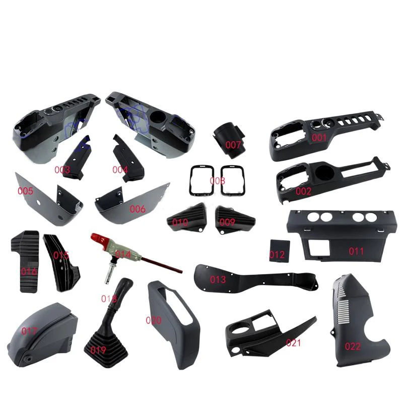 For Excavator Parts Komatsu PC200-8 210 220-8 240-8 360-8 Cab decorative panel Interior decorative panel excavator accessories
For Excavator Parts Komatsu PC200-8 210 220-8 240-8 360-8 Cab decorative panel Interior decorative panel excavator accessories