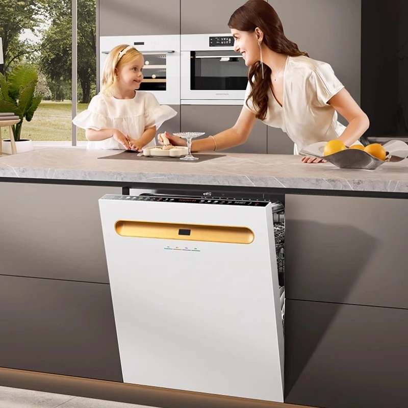 Automatic household baby sterilization 17 + 3 sets of embedded home appliances
Automatic household baby sterilization 17 + 3 sets of embedded home appliances