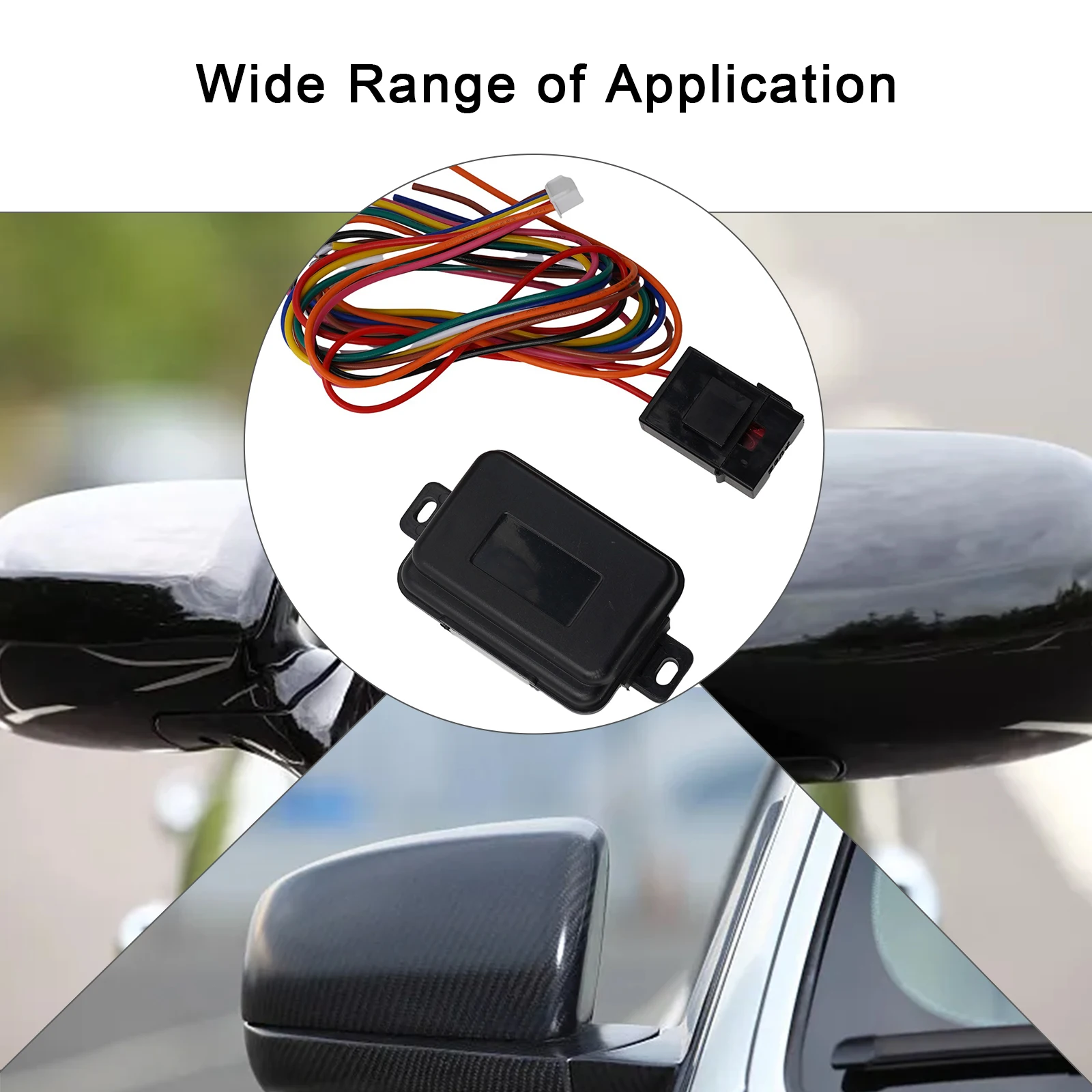 Closer System Fold Rear View Mirror Automatic Closer System Module Car Fold Side Rear View Mirror Overcurrent Protection
Closer System Fold Rear View Mirror Automatic Closer System Module Car Fold Side Rear View Mirror Overcurrent Protection