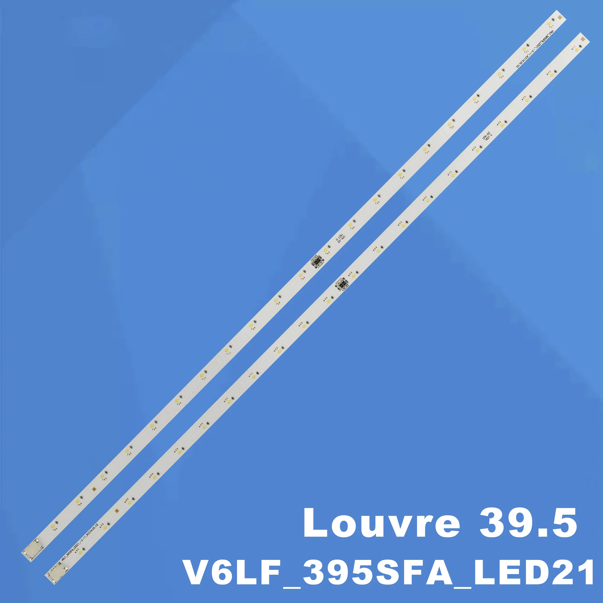 20 шт. Новая светодиодная лента 21 LED 410 мм для UA40K5300 Louvre 39,5 дюйма L R_ 160829 BN96-4655A 4656A BN96-39721A v6lf_395sfb sfa
20 шт. Новая светодиодная лента 21 LED 410 мм для UA40K5300 Louvre 39,5 дюйма L R_ 160829 BN96-4655A 4656A BN96-39721A v6lf_395sfb sfa