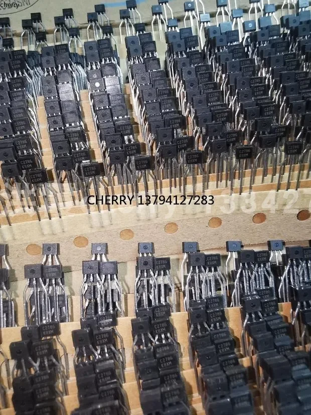 100piece C2786L TO-92 in stock new original
100piece C2786L TO-92 in stock new original