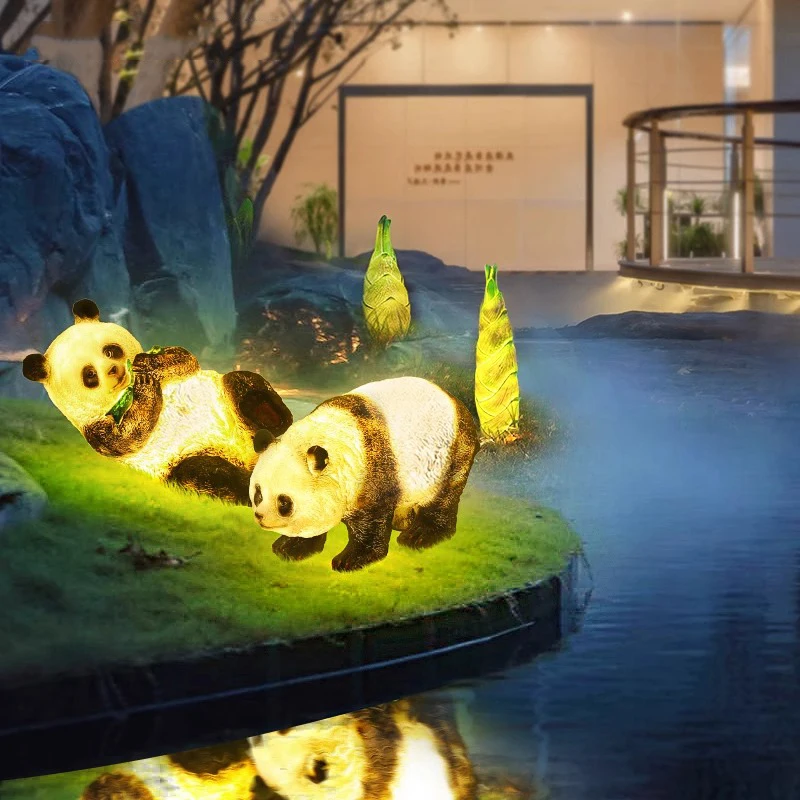 Garden Decoration Outdoor Solar Lights Outdoor Solar Lights Garden Solar Lights Panda Solar LEDs Outdoor Lighting
Garden Decoration Outdoor Solar Lights Outdoor Solar Lights Garden Solar Lights Panda Solar LEDs Outdoor Lighting