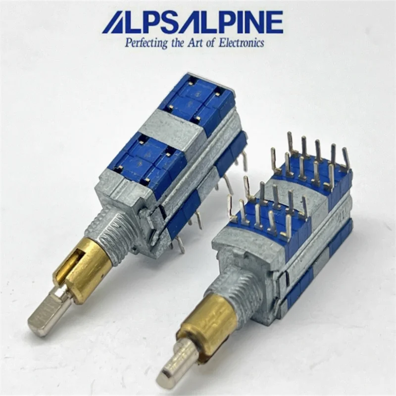 1 PCS ALPS Alpine Rotating Band Switch Dual Adjustable Inner and Outer Axes 2 Knives 5 Levels 4 Layers * 4 Feet
1 PCS ALPS Alpine Rotating Band Switch Dual Adjustable Inner and Outer Axes 2 Knives 5 Levels 4 Layers * 4 Feet