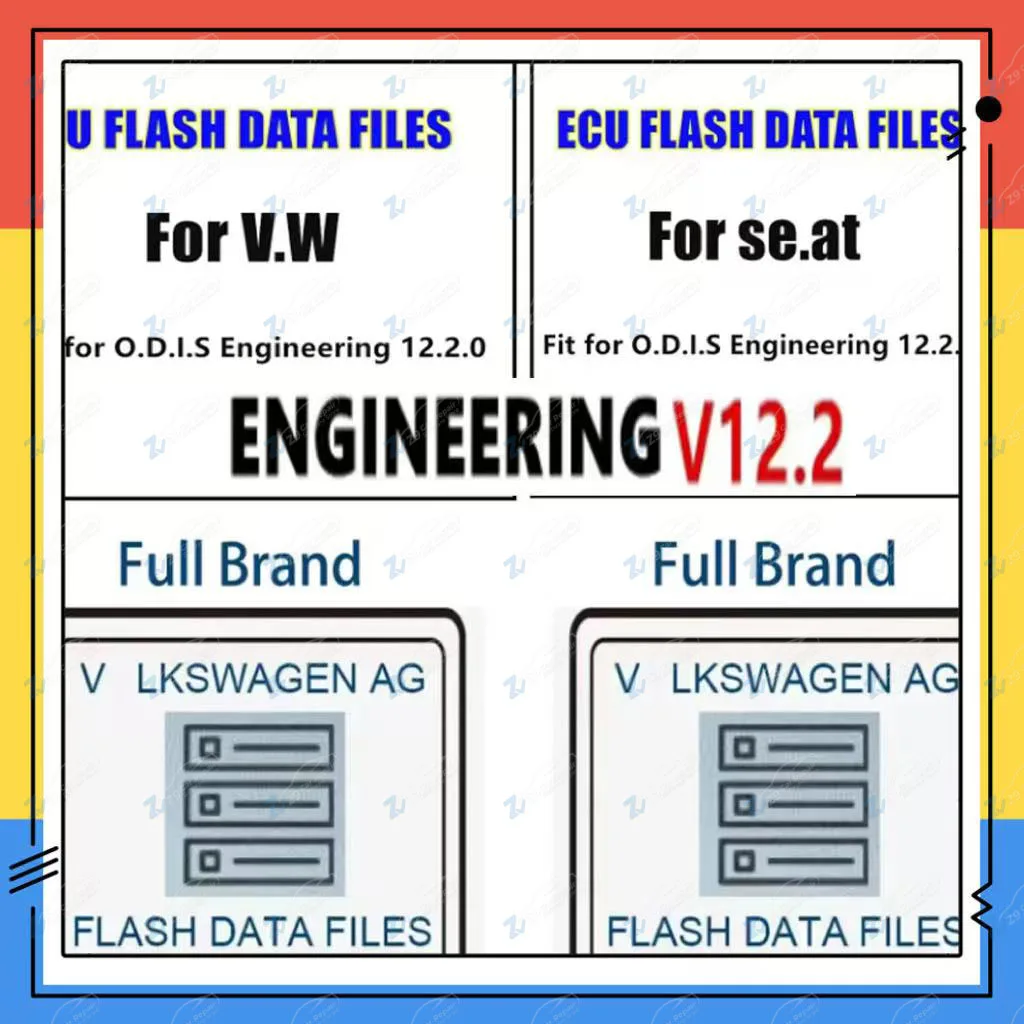 2025 NEW Odis Engineering Flashdaten Ecu Firmware Flash Data Files V.w A.udi For S.eat For S.koda + Odis-e V12.2.0 Software 
2025 NEW Odis Engineering Flashdaten Ecu Firmware Flash Data Files V.w A.udi For S.eat For S.koda + Odis-e V12.2.0 Software