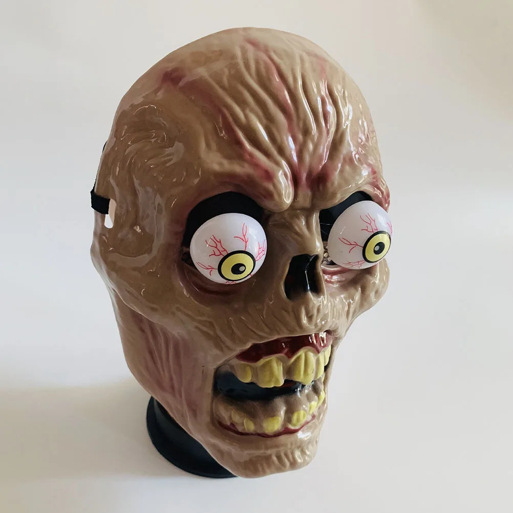 2pcs Spring Eye Ball Mask Halloween Face Cover Horrible Headgear Prank Prop Creepy Funny Mask Cosplay Party Game Zombie
2pcs Spring Eye Ball Mask Halloween Face Cover Horrible Headgear Prank Prop Creepy Funny Mask Cosplay Party Game Zombie