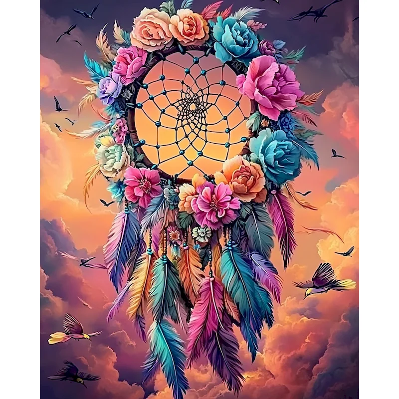 GATYZTORY DIY Pictures By Numbers Wreath Paint By Numbers For Adults Flowers On Canvas Numbers Painting Home Decoration Art
GATYZTORY DIY Pictures By Numbers Wreath Paint By Numbers For Adults Flowers On Canvas Numbers Painting Home Decoration Art