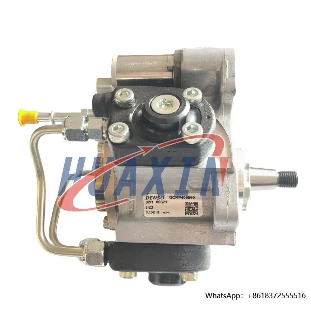 X Original New Auto Parts Common Rail Injection Pump 294050-0560 Fuel Pumps For 1VD-FTV
X Original New Auto Parts Common Rail Injection Pump 294050-0560 Fuel Pumps For 1VD-FTV