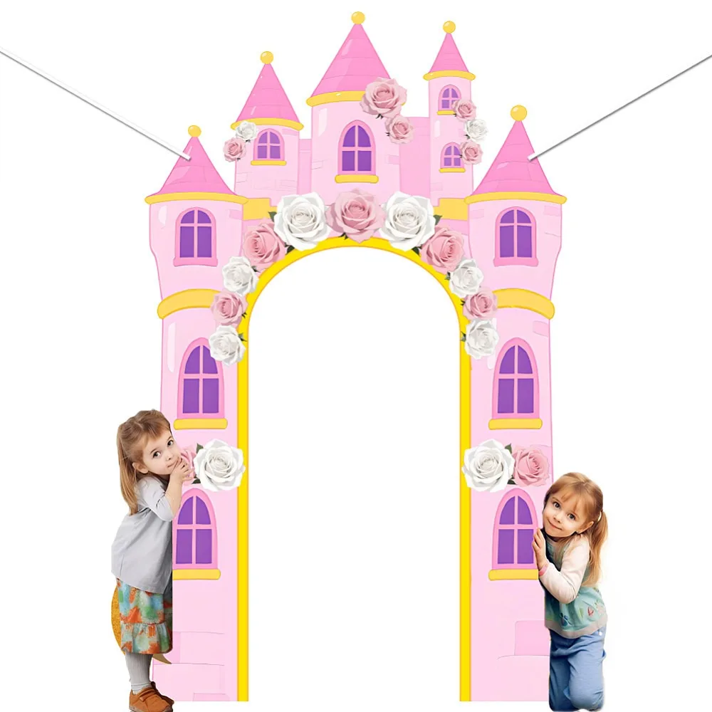 Polyester Photo Backdrop for Party Decoration with 6M Cord Castle 1800x900mm 2pcs/set
Polyester Photo Backdrop for Party Decoration with 6M Cord Castle 1800x900mm 2pcs/set