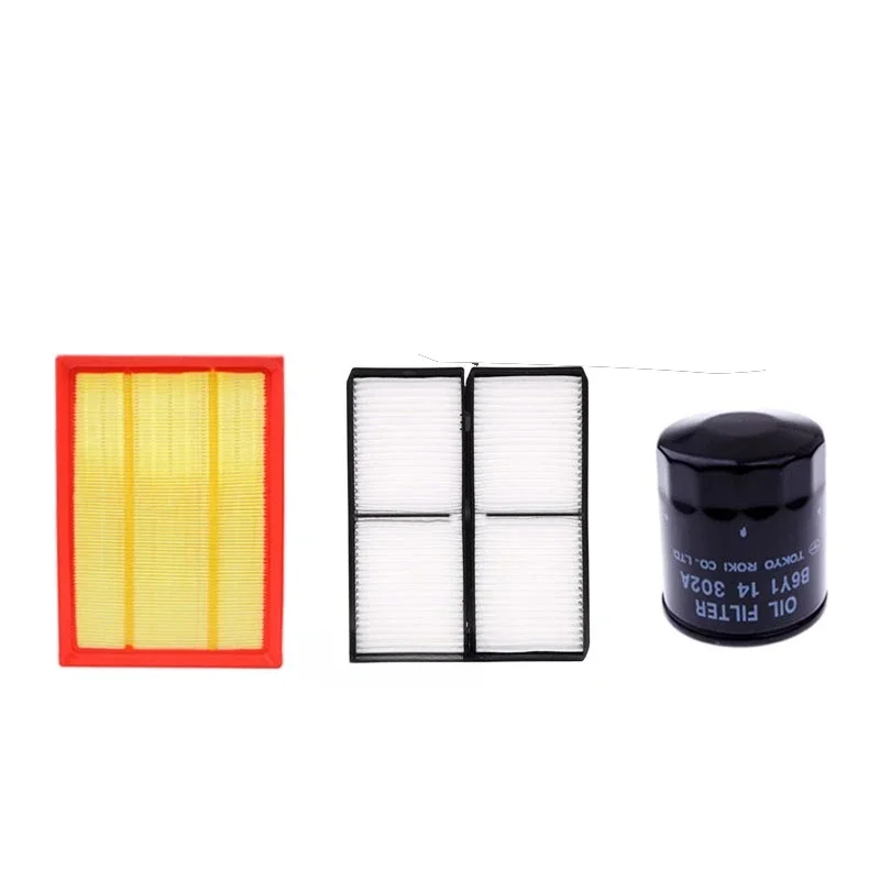 3pcs Filter Set For Haima 7X 2020 2021 2022 2023 1.5T 1.6T Engine Cabin A/C Air Oil Filter Kit Car Accessories
3pcs Filter Set For Haima 7X 2020 2021 2022 2023 1.5T 1.6T Engine Cabin A/C Air Oil Filter Kit Car Accessories