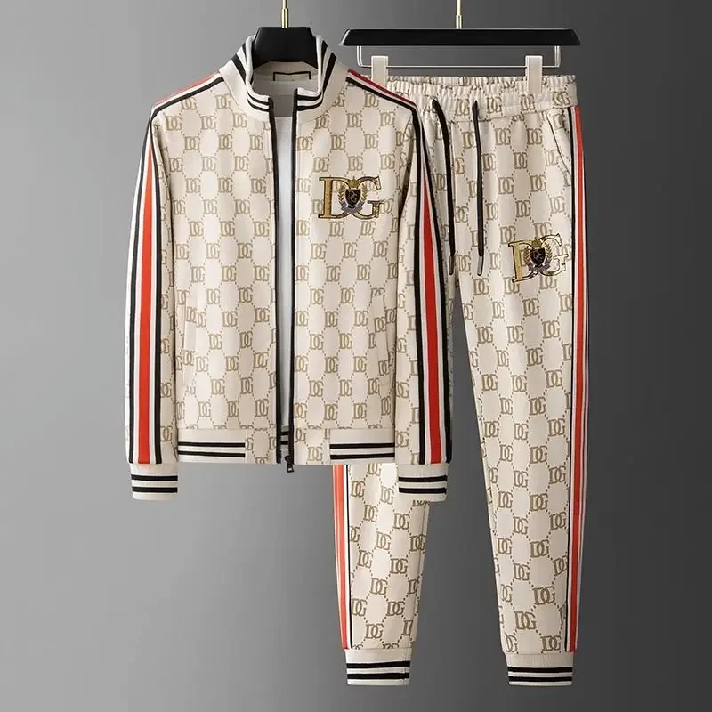 2025 European new embroidered Spring and Autumn Fashion Long Sleeve Cardigan Top Straight Pants Comfortable Trendy Sports Set
2025 European new embroidered Spring and Autumn Fashion Long Sleeve Cardigan Top Straight Pants Comfortable Trendy Sports Set