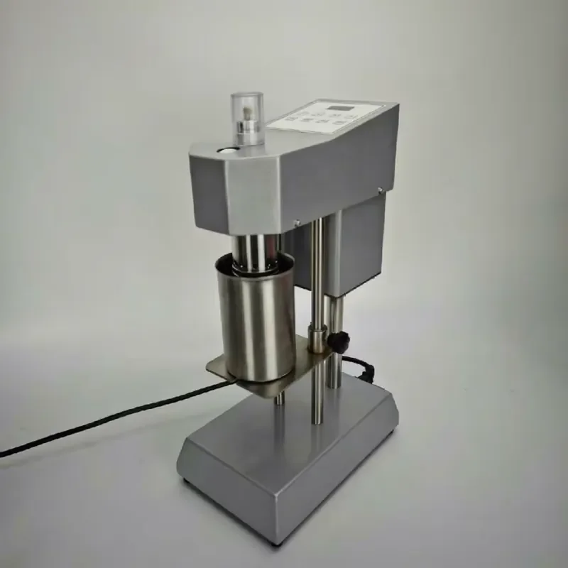 API 8-Speed Rotational Viscometer 0-10,000 Viscosity Range Meter for Drilling Liquid Testing Laboratory for Test Apparatus
API 8-Speed Rotational Viscometer 0-10,000 Viscosity Range Meter for Drilling Liquid Testing Laboratory for Test Apparatus