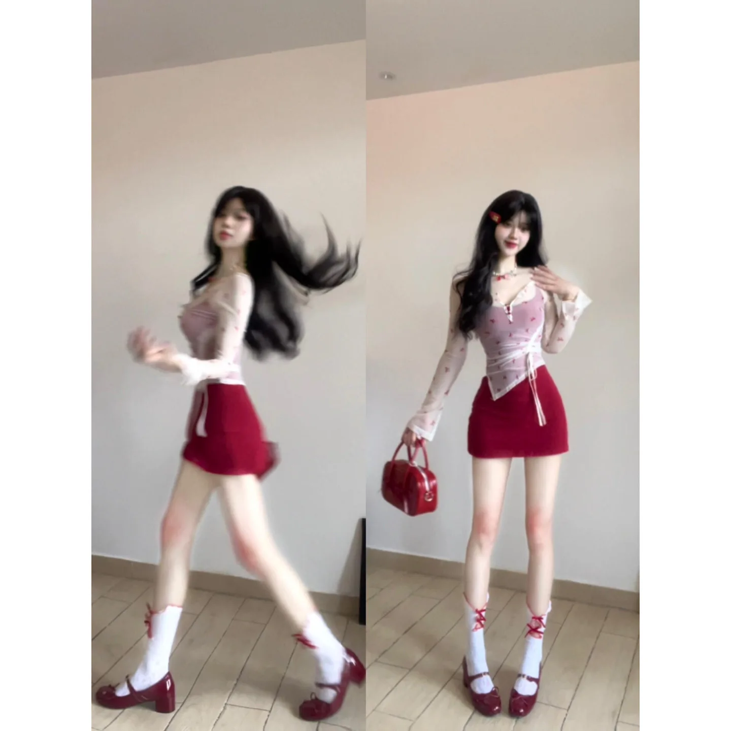 2026 New Red Shark Skin Mini Skirt Women High Waist Slim A line Short Skirt, Summer Fitted Hip Wrap Style Trendy Y2K Street
2026 New Red Shark Skin Mini Skirt Women High Waist Slim A line Short Skirt, Summer Fitted Hip Wrap Style Trendy Y2K Street