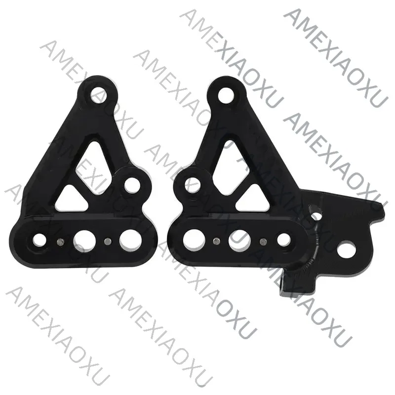 AMEXIAOXU Motorcycle Foot Pedal Bracket For Talaria MX3 MX4 Electric Dirt Bike Accessories
AMEXIAOXU Motorcycle Foot Pedal Bracket For Talaria MX3 MX4 Electric Dirt Bike Accessories