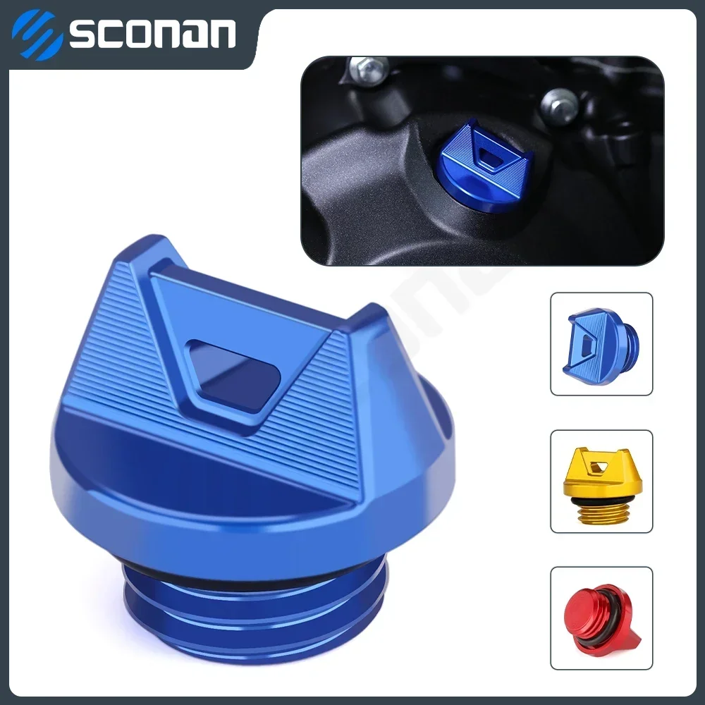 Для Yamaha Tracer 900 Tracer 900 TRACER 900 GT M20 * 2,5 аксессуары для мотоциклов с ЧПУ алюминиевая крышка масляного фильтра двигателя
Для Yamaha Tracer 900 Tracer 900 TRACER 900 GT M20 * 2,5 аксессуары для мотоциклов с ЧПУ алюминиевая крышка масляного фильтра двигателя