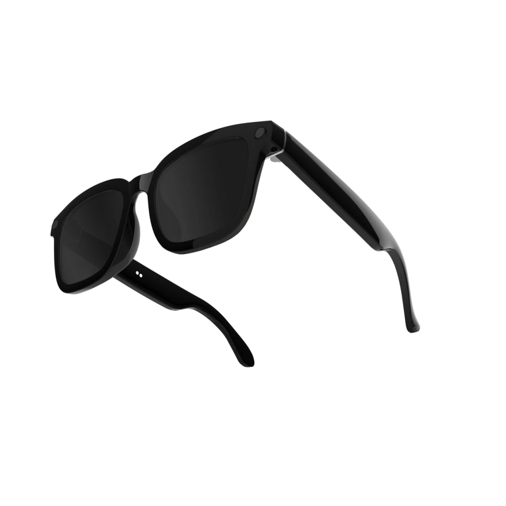 AI Micro Camera Intelligent Recognition Voice Call Noise Reduction Sunglasses 1080p HD Mini Camera Glasses Sports DVR Monitoring
AI Micro Camera Intelligent Recognition Voice Call Noise Reduction Sunglasses 1080p HD Mini Camera Glasses Sports DVR Monitoring