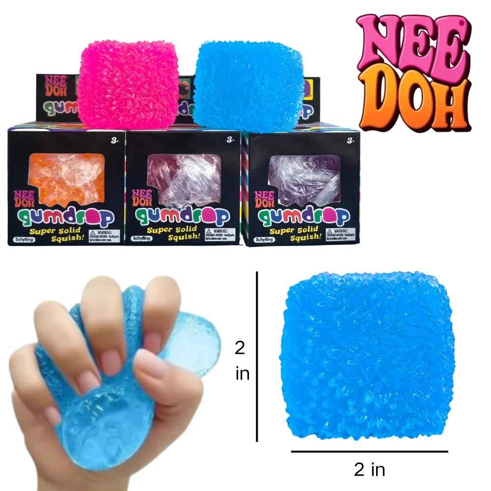 2026 New Maltose Cube Toy Effectively Relieves Stress and Anxiety,Suitable for Students/Office Workers for Daily Stress Relief.
2026 New Maltose Cube Toy Effectively Relieves Stress and Anxiety,Suitable for Students/Office Workers for Daily Stress Relief.