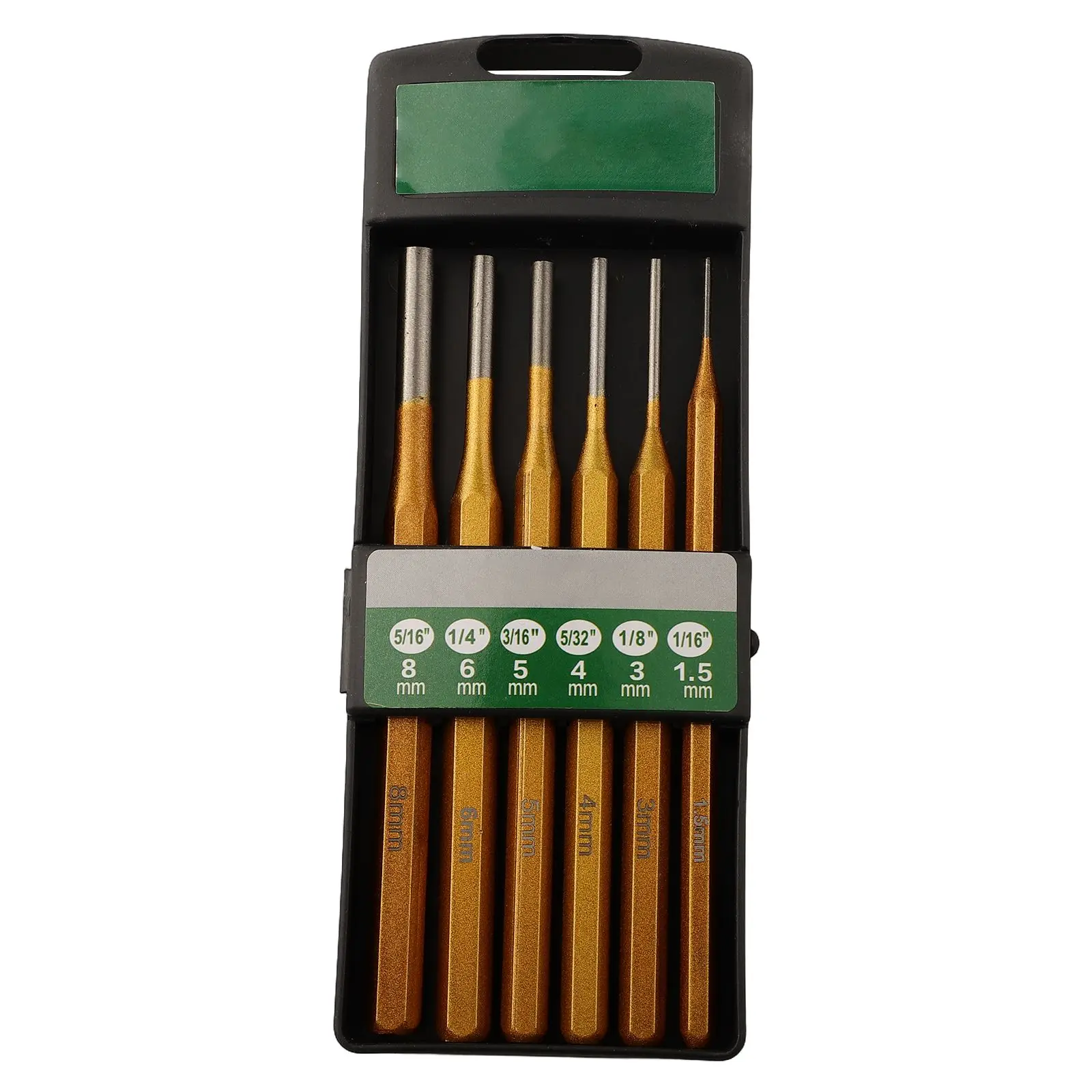 1 16inch Chisel Set Alloy Steel Tools High Hardness Material Suitable For Demolition For Building Construction
1 16inch Chisel Set Alloy Steel Tools High Hardness Material Suitable For Demolition For Building Construction