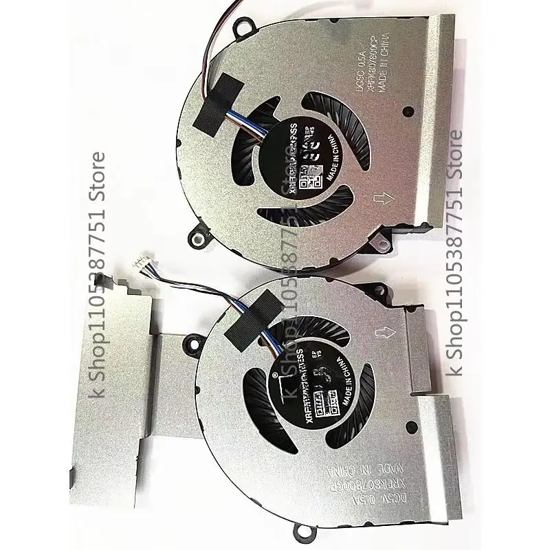 TPN-Q211 L30204-001 L30203-001 k +Новый вентилятор охлаждения процессора для HP OMEN 4 Pro 15-DC
TPN-Q211 L30204-001 L30203-001 k +Новый вентилятор охлаждения процессора для HP OMEN 4 Pro 15-DC