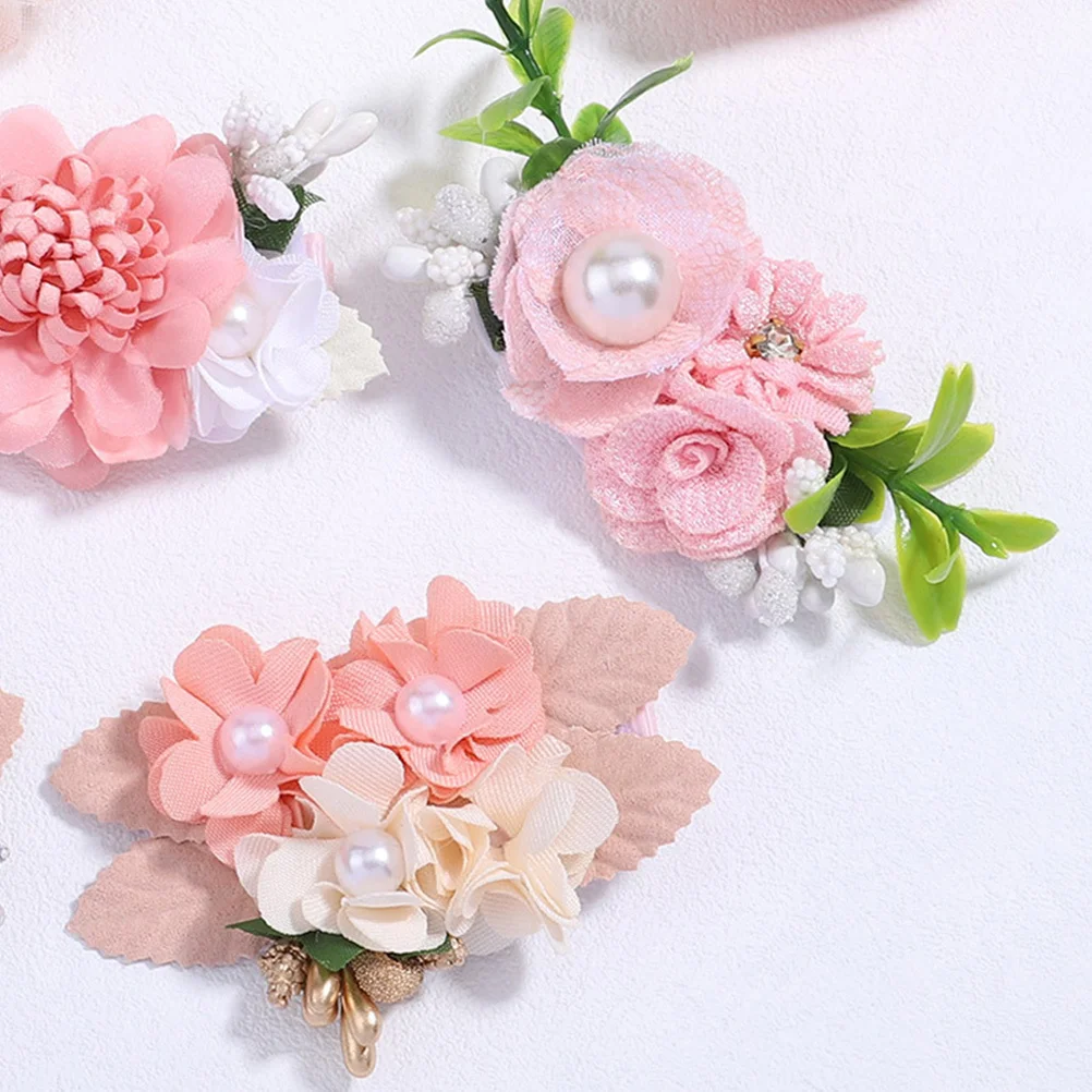 Набор из 12 заколок для волос с жемчугом и цветами, яркие цветочные заколки для свадеб, фотосессий, повседневной носки, аксессуары для волос для девочек
Набор из 12 заколок для волос с жемчугом и цветами, яркие цветочные заколки для свадеб, фотосессий, повседневной носки, аксессуары для волос для девочек