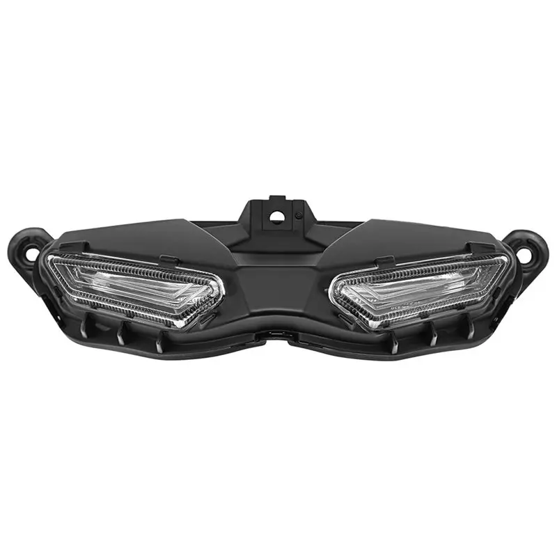 Front Running LED Motorcycle Light Assembly For MT-03 MT03 MT-25 MT25 2020-2025 Including Pilot Light Lamp
Front Running LED Motorcycle Light Assembly For MT-03 MT03 MT-25 MT25 2020-2025 Including Pilot Light Lamp