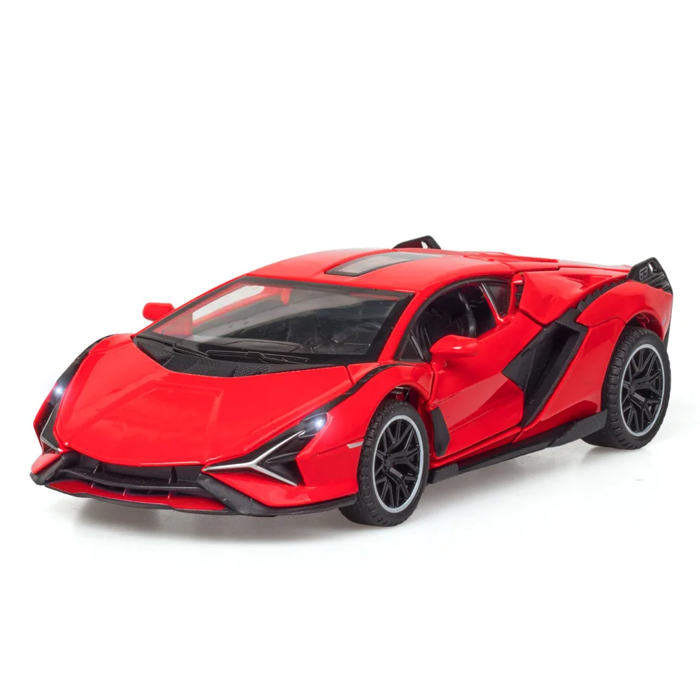 Simulation 1:32 Rambo Lightning SIAN Alloy Toy Car Model Ornament Douyin Live Broadcast
Simulation 1:32 Rambo Lightning SIAN Alloy Toy Car Model Ornament Douyin Live Broadcast