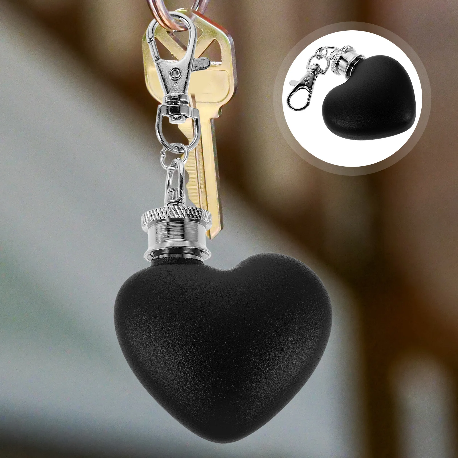 Elegant Heart Shaped Flask Stainless Steel Pocket Liquor Flask Perfect for Travel Camping and Special Occasions
Elegant Heart Shaped Flask Stainless Steel Pocket Liquor Flask Perfect for Travel Camping and Special Occasions