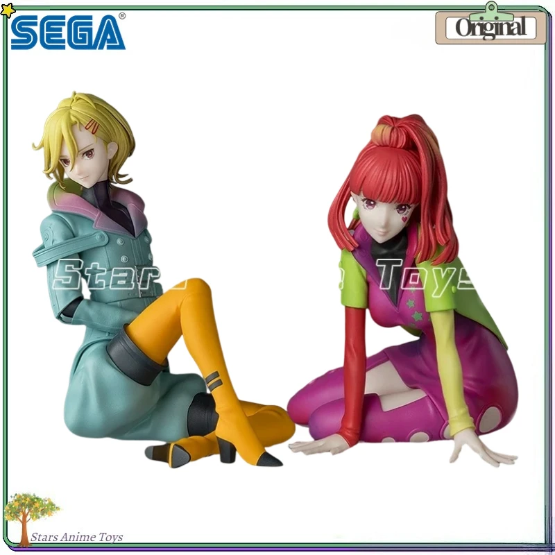 Original SEGA PM GNOSIA SETSU/SQ Gifts Figures Ornaments Model Toys
Original SEGA PM GNOSIA SETSU/SQ Gifts Figures Ornaments Model Toys