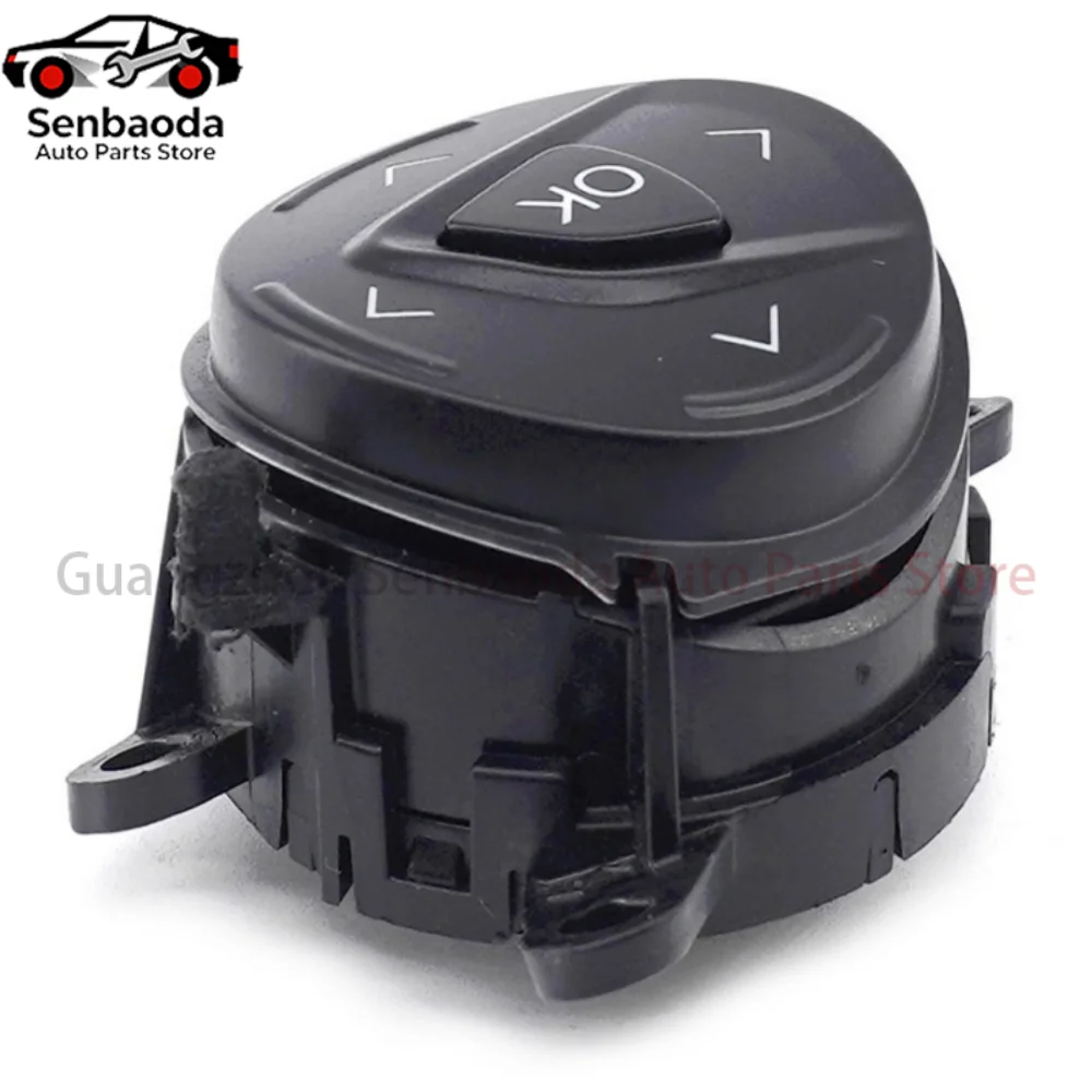 AM5T-14K147-AA Steering Wheel Switch Buttons For Ford Focus Automotive Radio AM5T14K147AA High Quality Car Accessories New
AM5T-14K147-AA Steering Wheel Switch Buttons For Ford Focus Automotive Radio AM5T14K147AA High Quality Car Accessories New